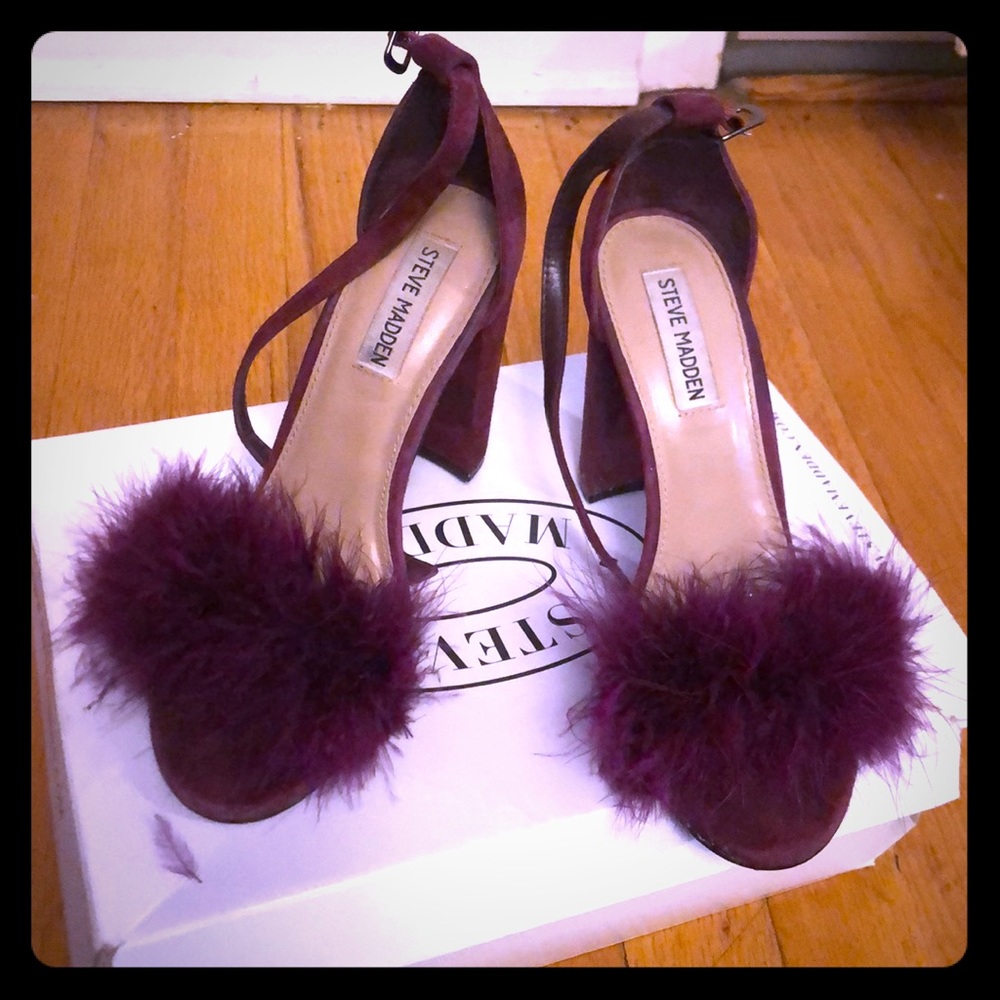 Steve Madden sandals